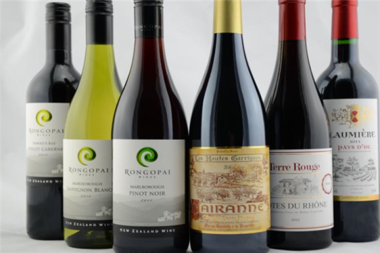 汉娜进口葡萄酒